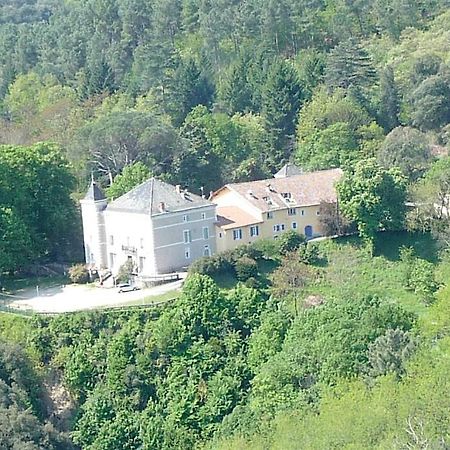 Hotel Du Chateau De Cabrieres Сен-Жан-дю-Гар Экстерьер фото