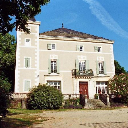 Hotel Du Chateau De Cabrieres Сен-Жан-дю-Гар Экстерьер фото