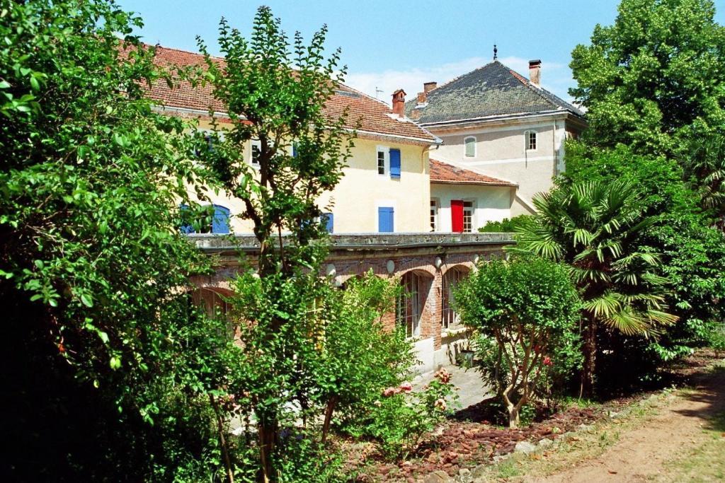 Hotel Du Chateau De Cabrieres Сен-Жан-дю-Гар Экстерьер фото